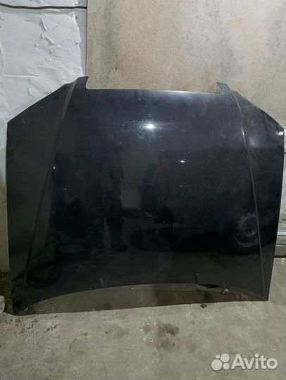 Капот чери амулет А 15