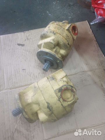 Рулевой насос лк на шахтный погрузчик(lk) hsw
