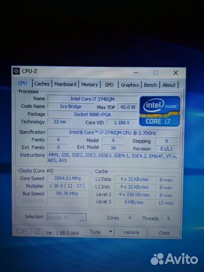 I7 3740qm