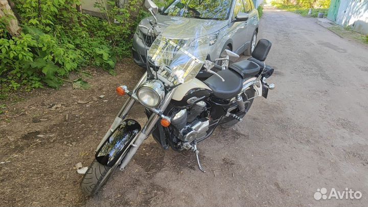 Honda shadow VT750 C2 ACE