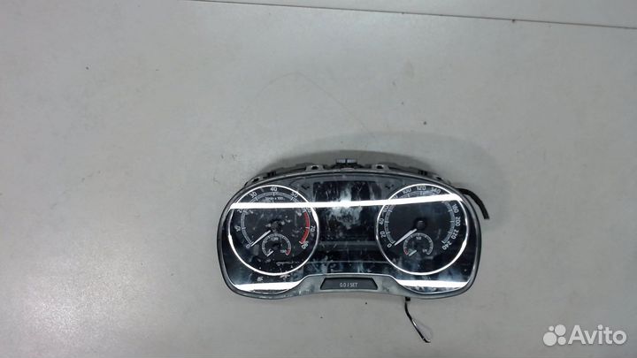 Щиток приборов Skoda Fabia, 2019