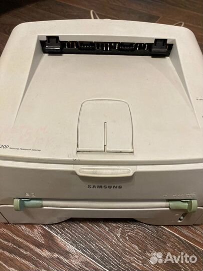 Принтер samsung ml 1520p