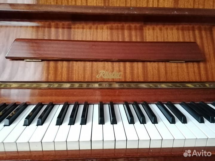 Пианино Rosler