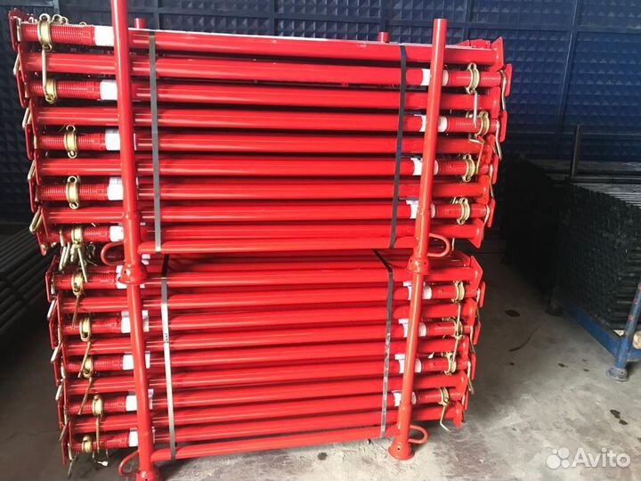 Аренда стойка телескопическая для опалубки