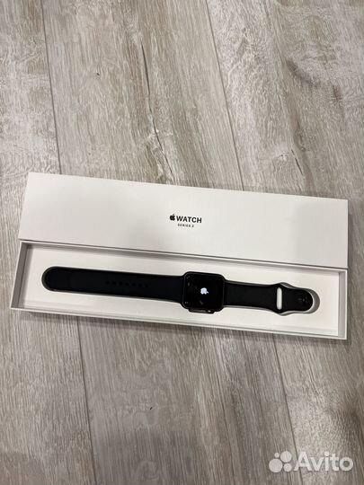 Часы apple watch 3 42mm