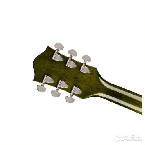 Gretsch G2604T Streamliner Rally CB RLY GRN