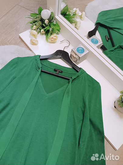 Блуза Massimo Dutti