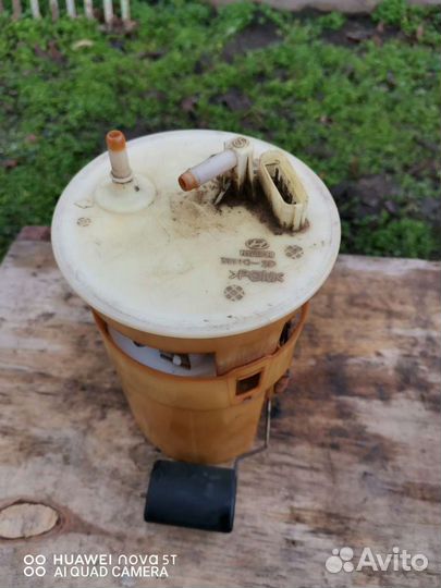 Бензонасос hyundai elantra xd