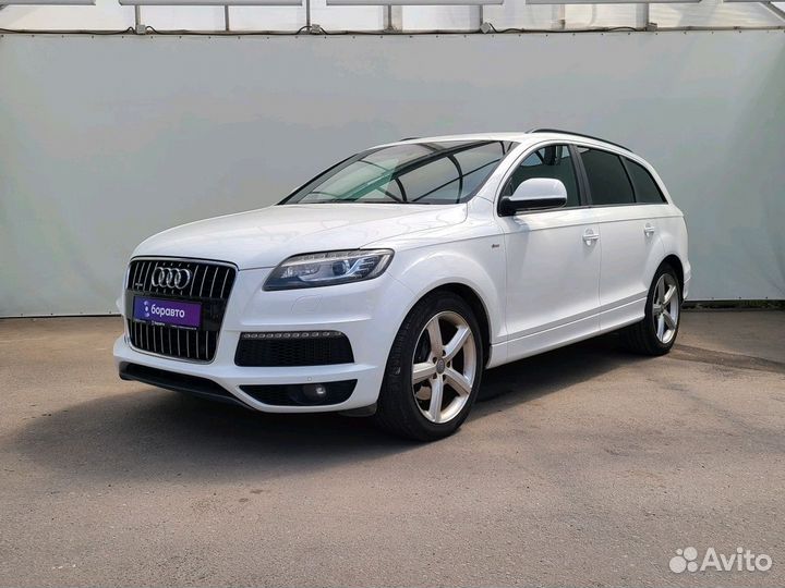 Audi Q7 3.0 AT, 2009, 228 101 км