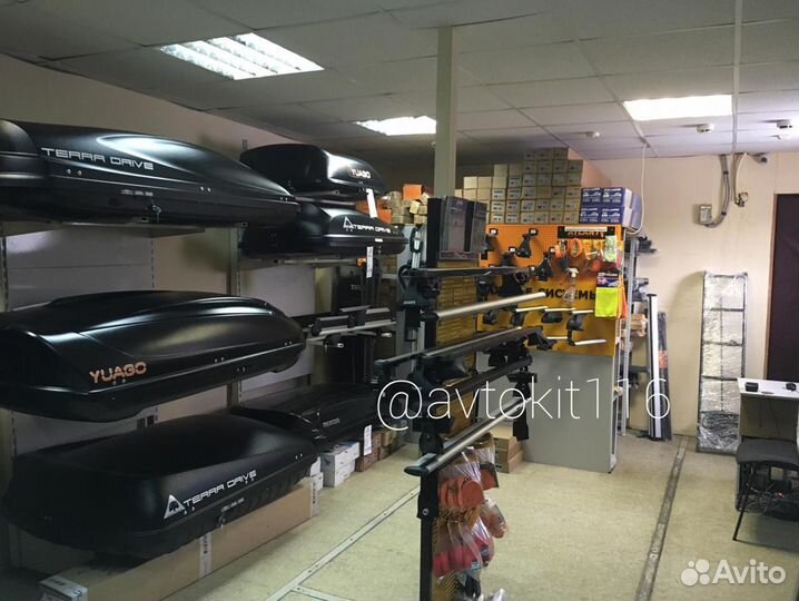 Багажник на крышу для Opel Astra