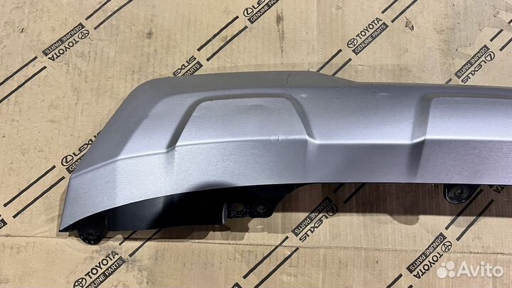 Накладка заднего бампера BMW X5 G05 51127440895