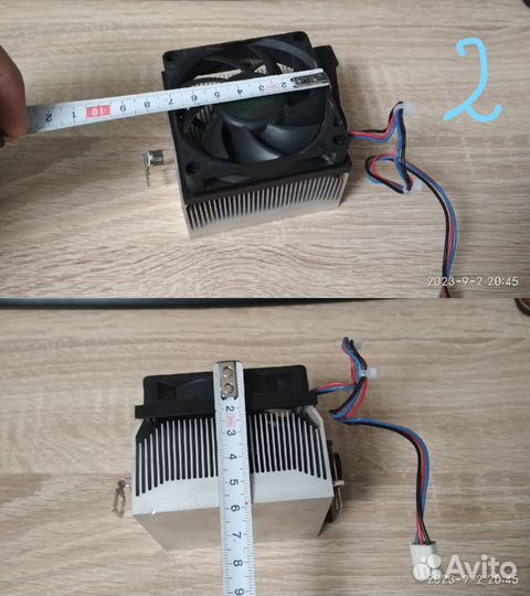 Кулер для процессора