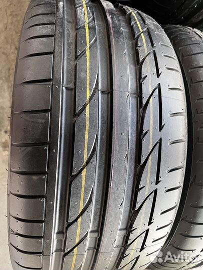 Bridgestone Potenza S001 285/30 R19 и 255/35 R19