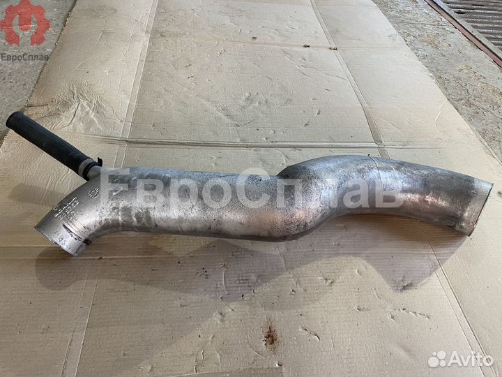 Патрубок воздушного фильтра Scania 3