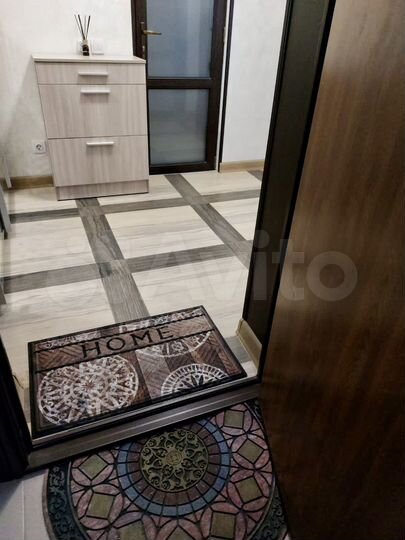 1-к. квартира, 56,8 м², 4/9 эт.