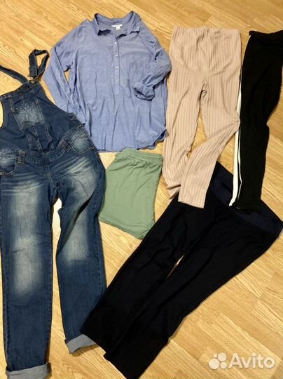 Пакет вещей для беременных