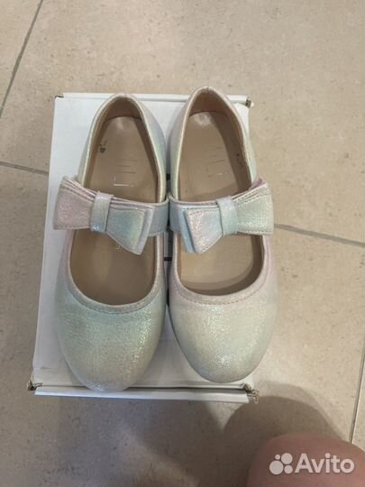 Туфли для девочки MiLi 29 размер