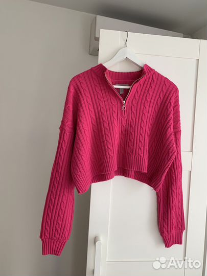 Укороченный джемпер ASOS
