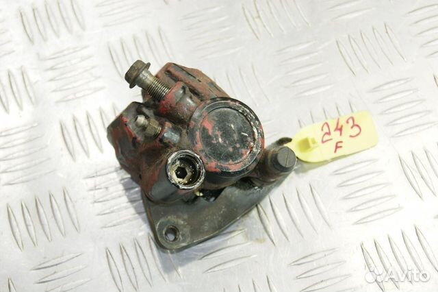 Суппорт передний Suzuki DR200, Djebel