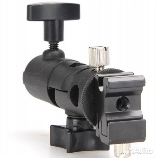 Адаптер для вспышки и фотозонта