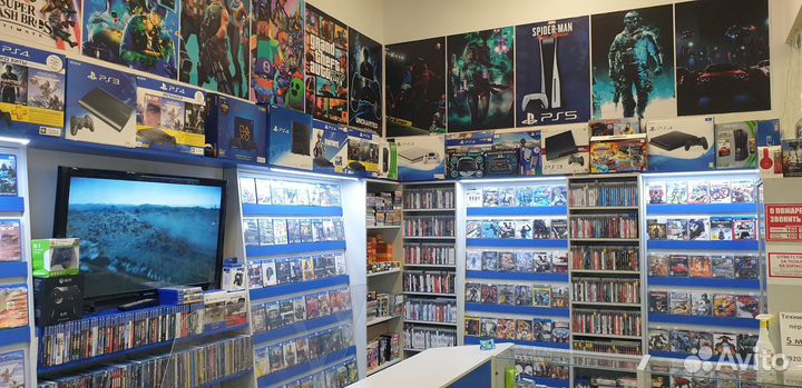 Игра Gylt playstation 4 есть обмен