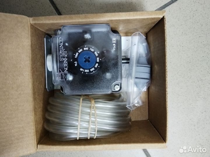 Реле давления P233A-10-PHC