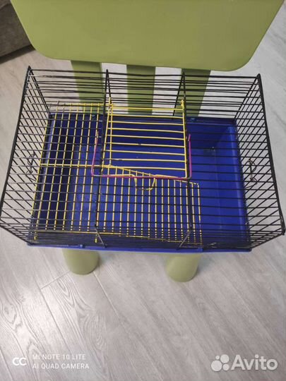 Клетка для грызунов