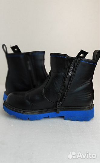 Ботинки деми для девочки 30 размера