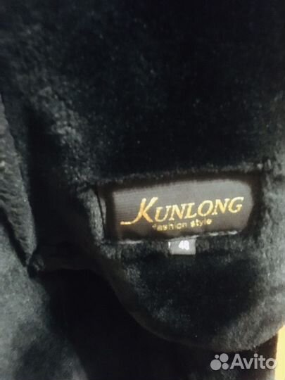 Дубленка 44-46