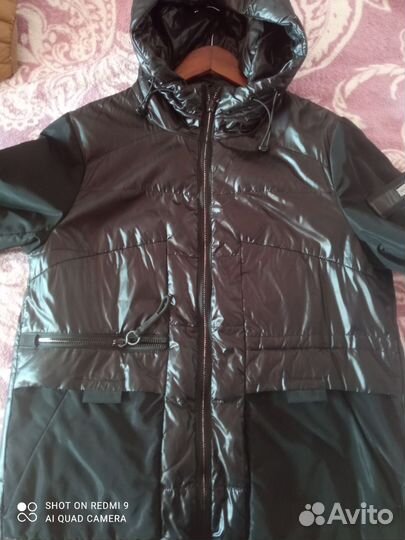 Куртка демисезонная