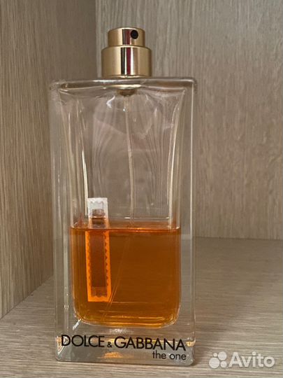 Dolce gabbana the one