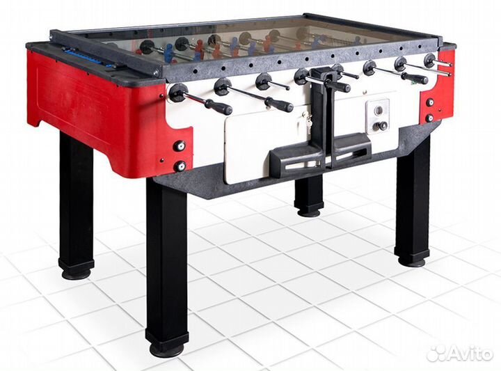 Всепогодный настольный футбол (кикер) «Storm F-3 f