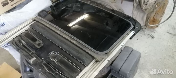 Люк Инфинити FX 35/ FX 45 S50