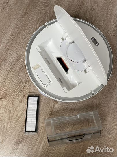 Робот пылесос xiaomi roborock s5 max