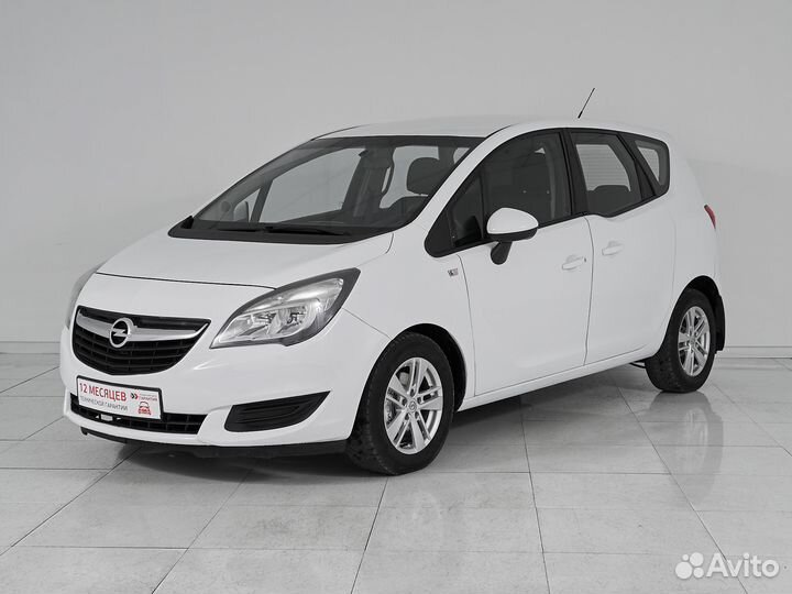 Opel Meriva 2014 Р”Р¶РѕР№