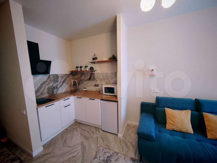 Квартира-студия, 24 м², 3/19 эт.