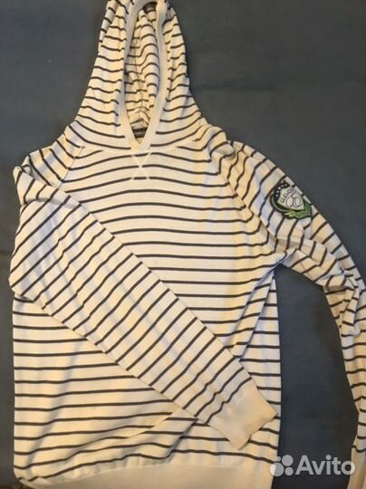 Худи cropp vintage
