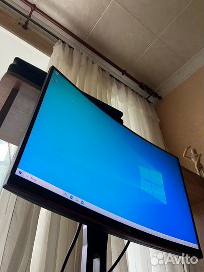 Монитор loc 21 дюйм