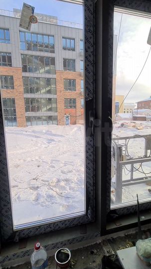 Свободного назначения, 41.3 м²