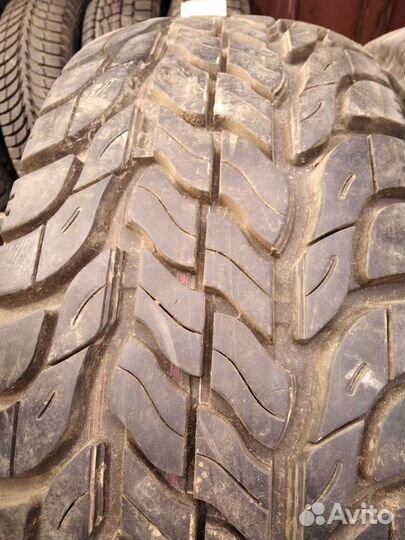 Yokohama Geolandar A/T+II G011J 33/12.5 R15