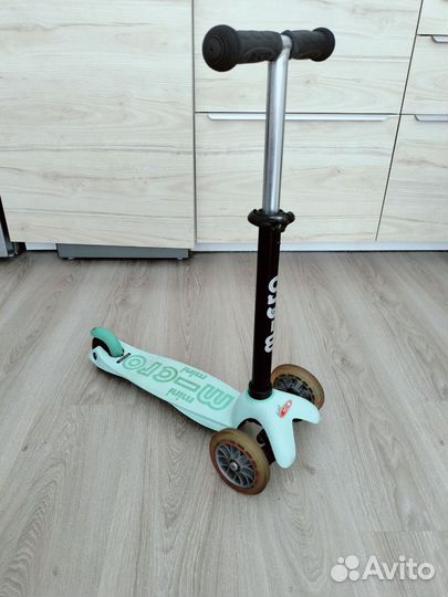 Самокат micro mini 2go