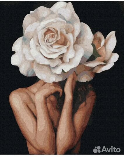 Картины по номерам новые