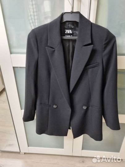Жакет zara хs