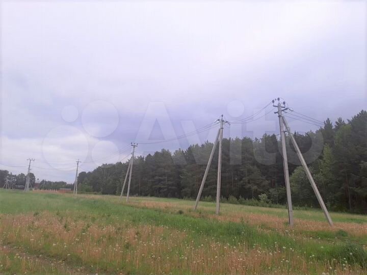 Участок 1,63 га (СНТ, ДНП)