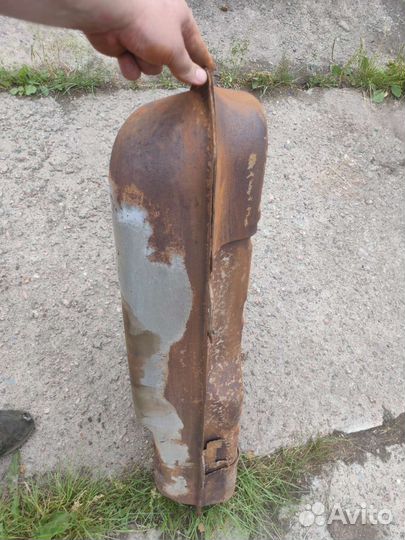 Бензобак Шевроле Ланос, заз сенс