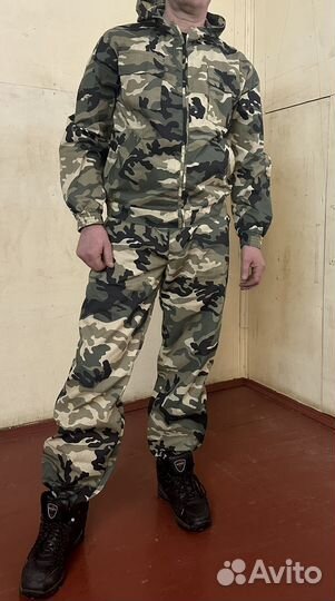 Костюм маскировочный