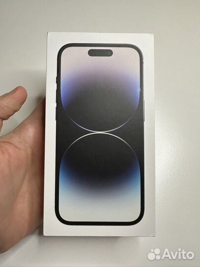 iPhone 14 Pro, 256 ГБ