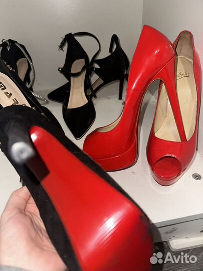 Туфли женские 38 размер