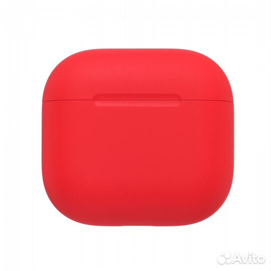 Наушники беспроводные Apple AirPods 4 (MXP63)