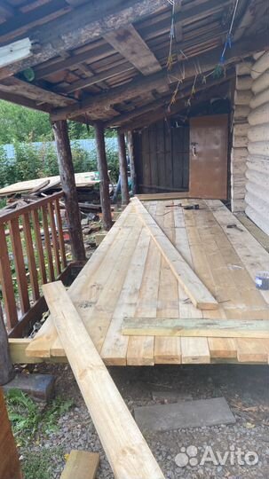 Ремонт Старых домов